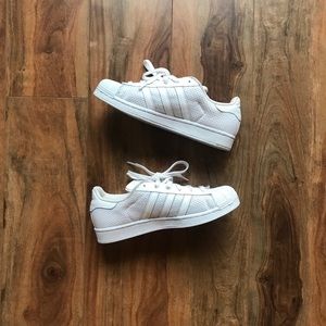 Adidas superstar sneakers